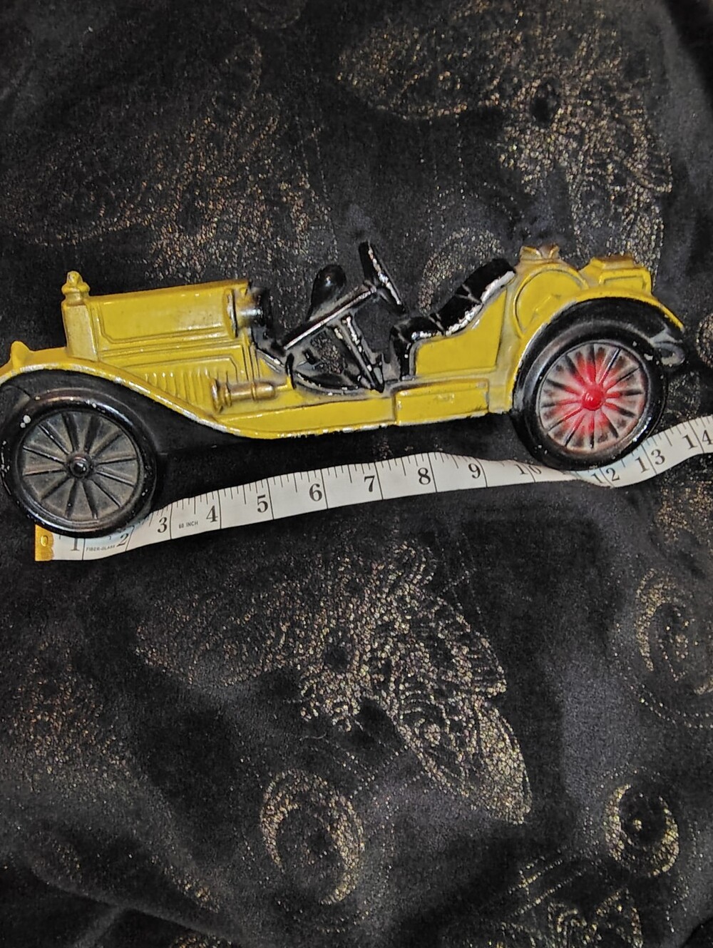 Vintage Sexton Cast Wall Hanging